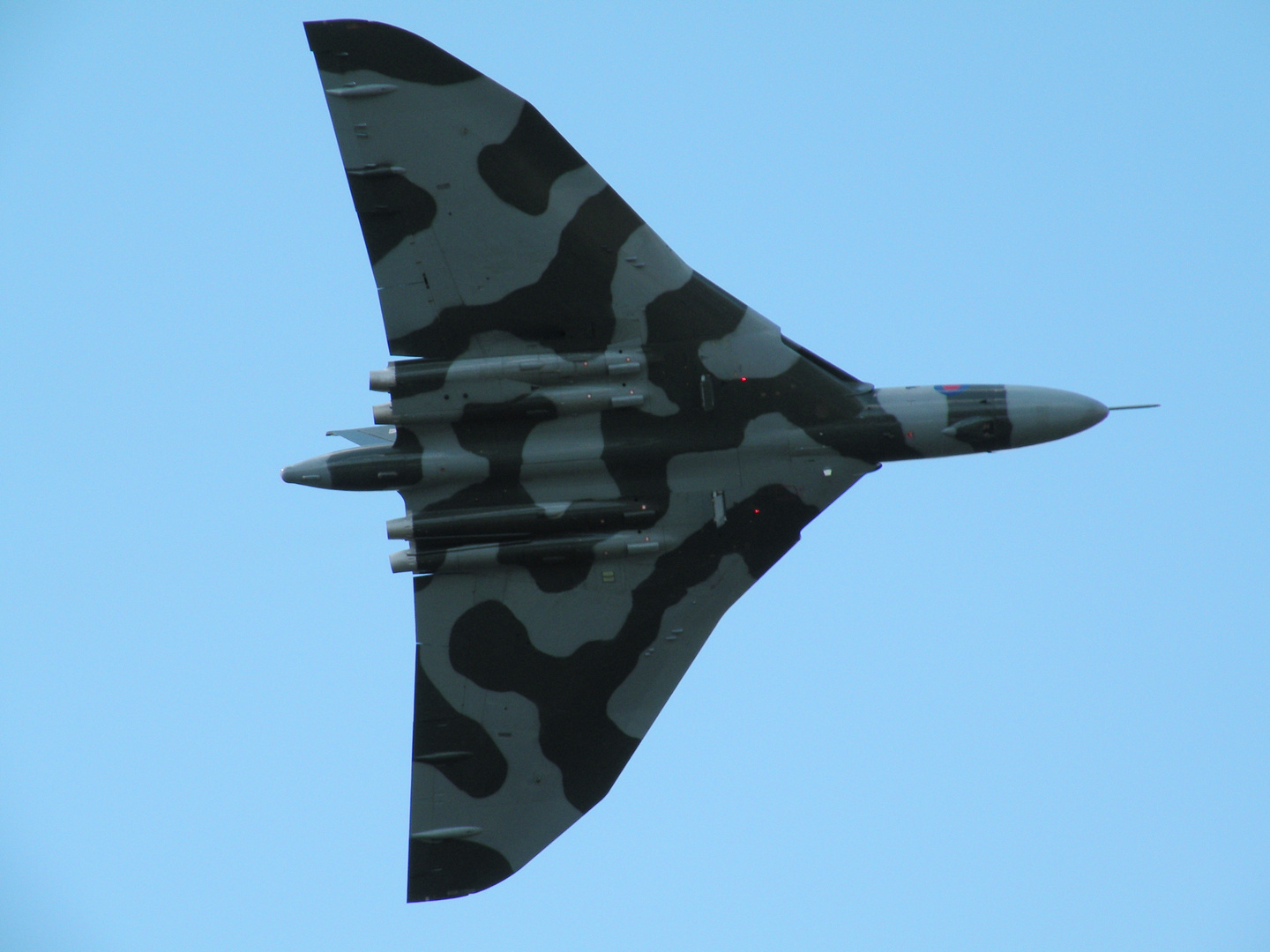 The Mighty Vulcan