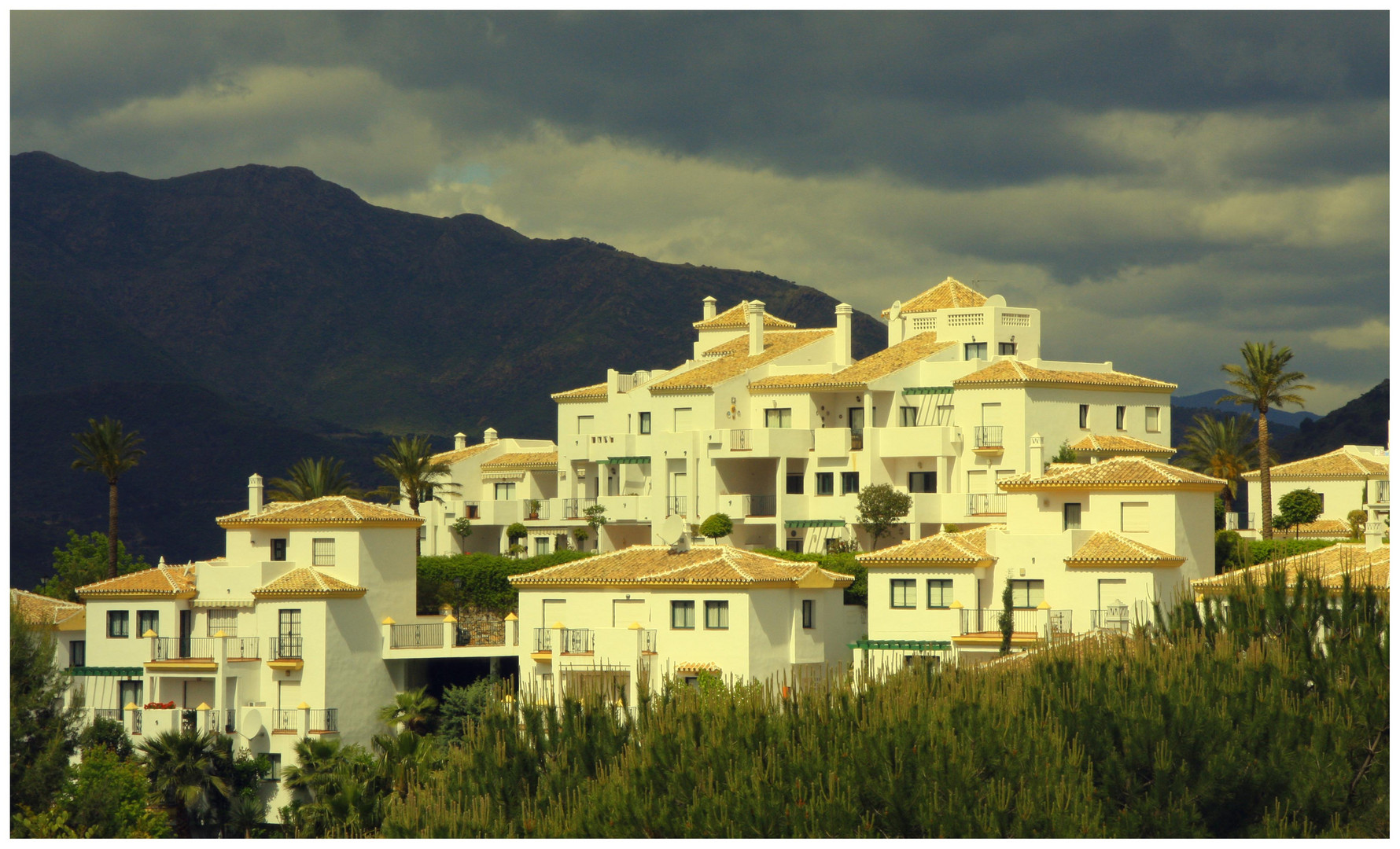 The Mijas Village