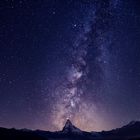 The MilkyMatterhorn