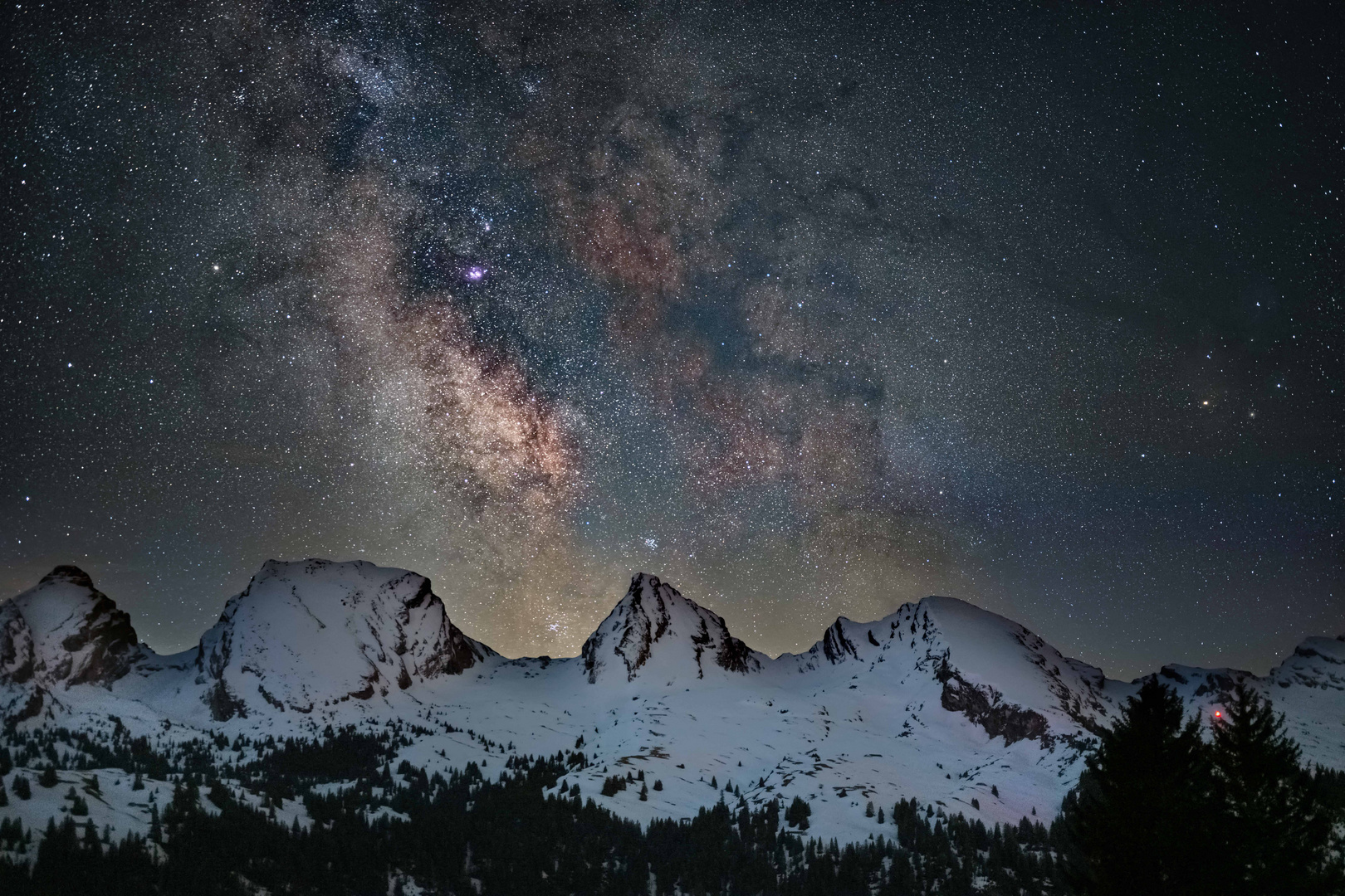 The Milkyway