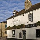 The Mill Pub & Restaurant  --  Mill Lane, Cambridge