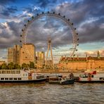  The Millennium Wheel