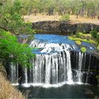 *** The Millstream Falls near Ravenshoe / Qld. ***