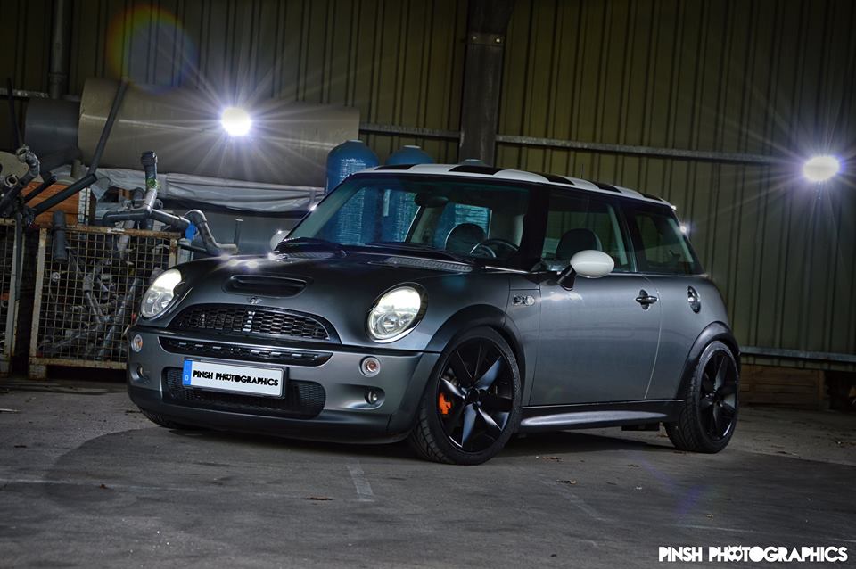 The Mini is the Star