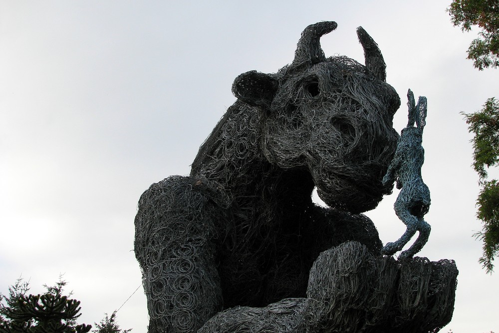 The Minotaur and the Hare