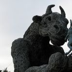 The Minotaur and the Hare