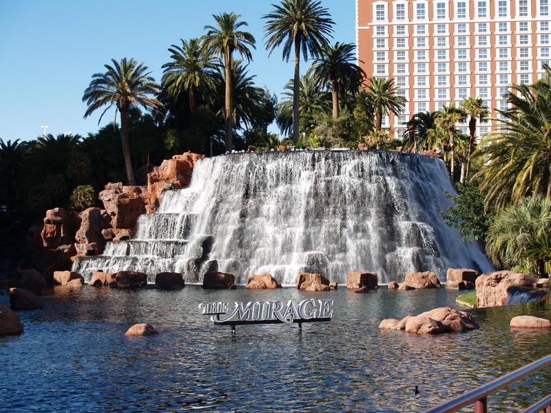 The Mirage