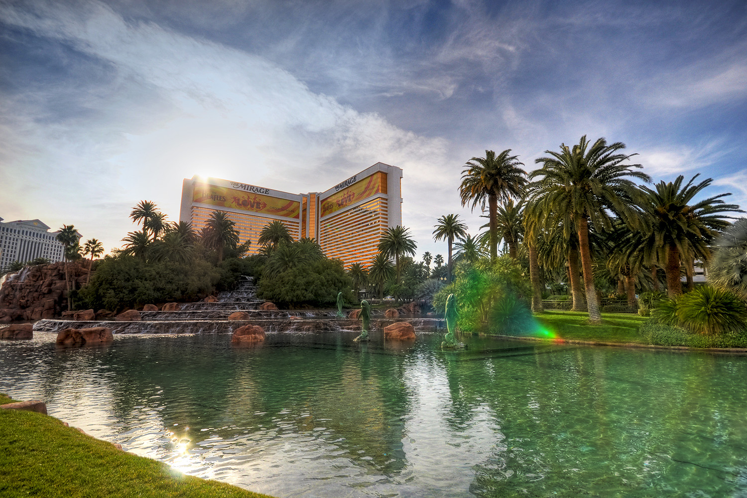 The Mirage