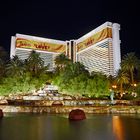 The Mirage at night