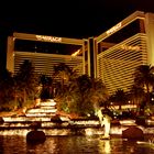 The Mirage bei Nacht