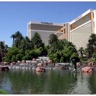 The Mirage in Las Vegas