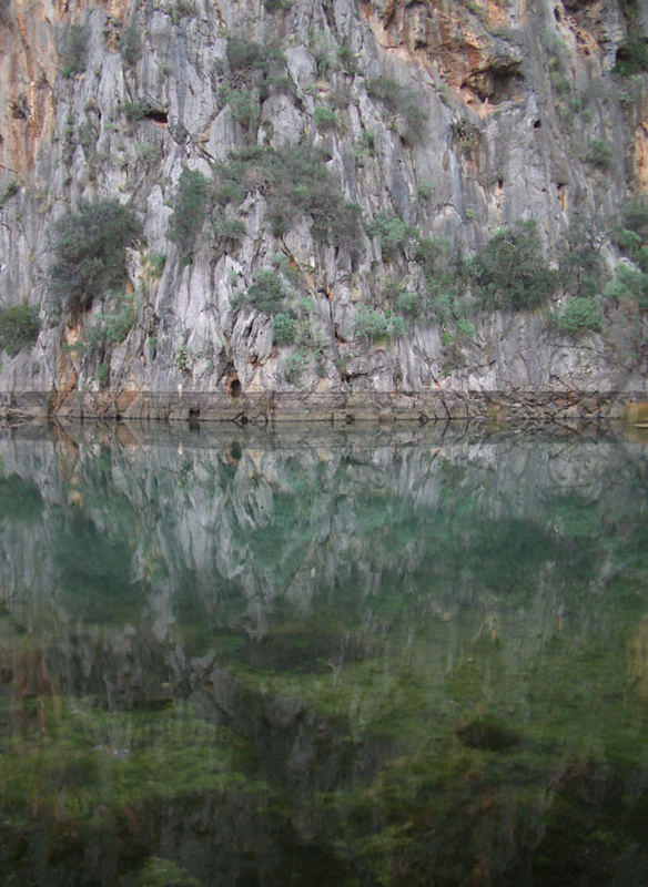 the mirror lake