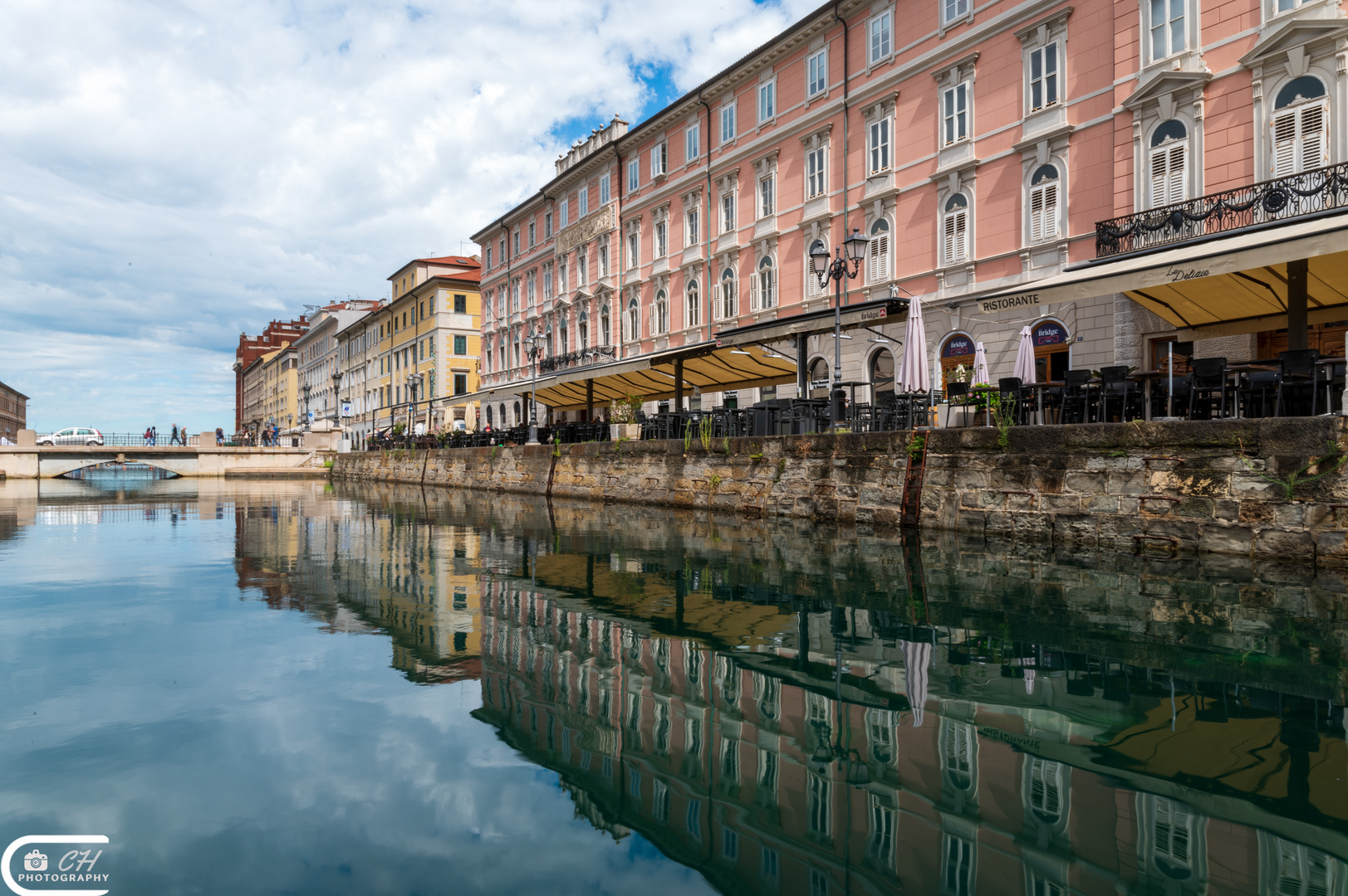 The mirror of Trieste ;-)