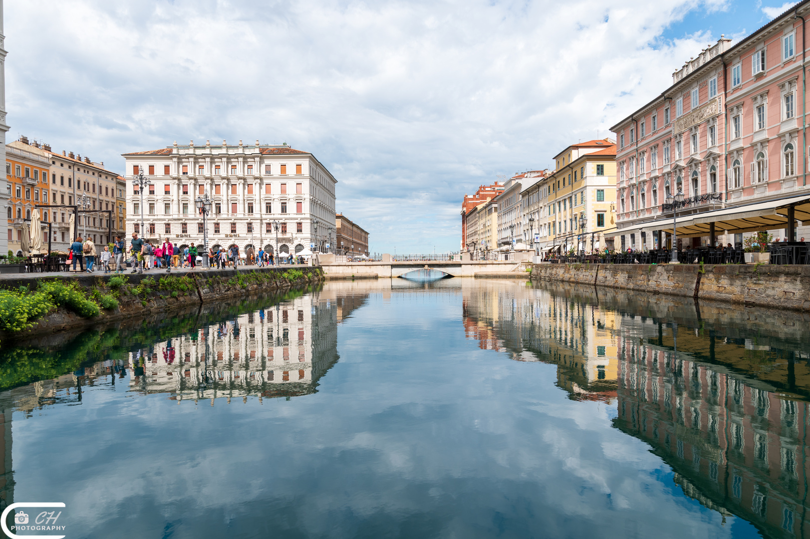 The mirror of Trieste ;-)