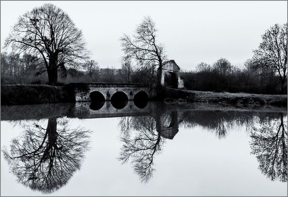 The Mirror of Winter