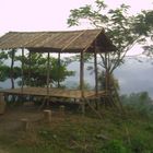 The mist of Bandarban