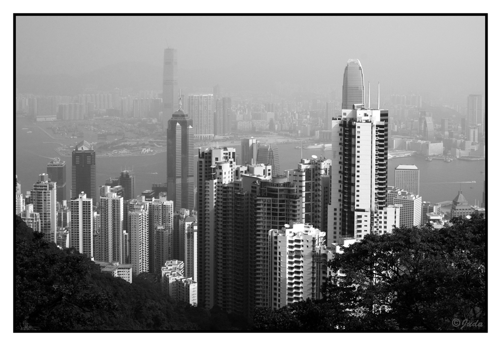 The Misty Peak Hong Kong