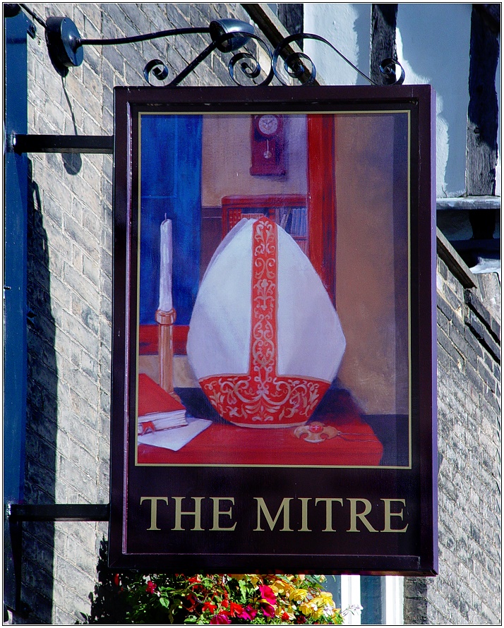 The Mitre