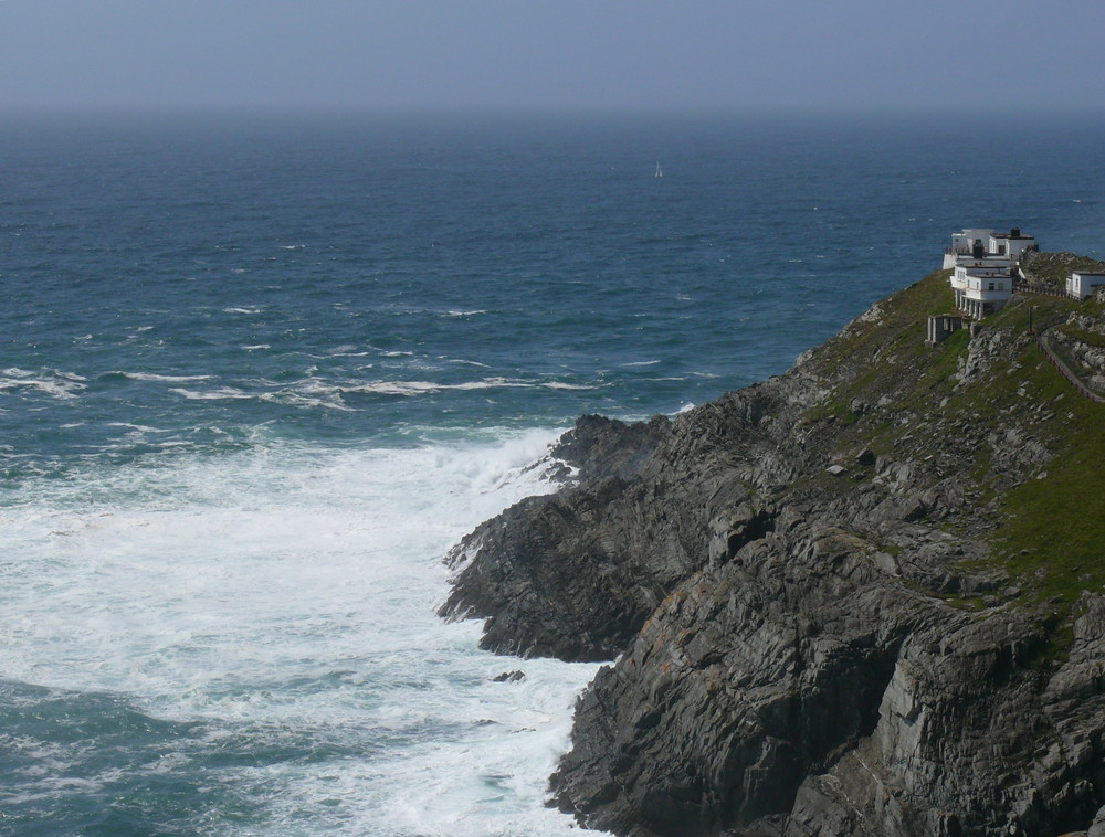 The Mizen head, Ireland’s most Southwesterly Point