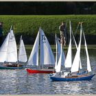 the model boat club 3 at tynemouth