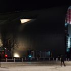 The modernart museum Kiasma