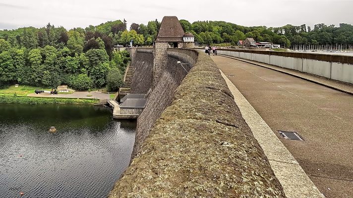 The Mohnesee Dam