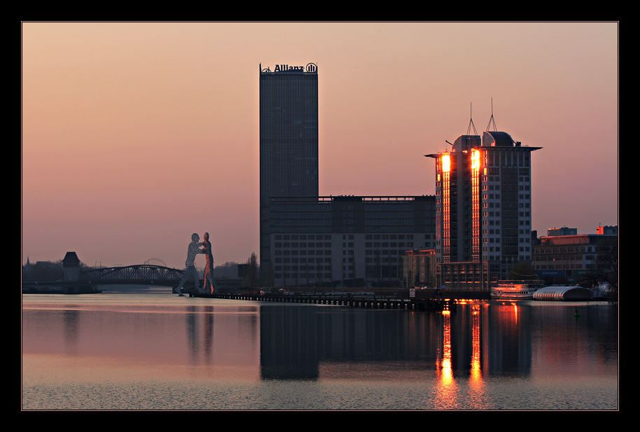 The Molecule Men