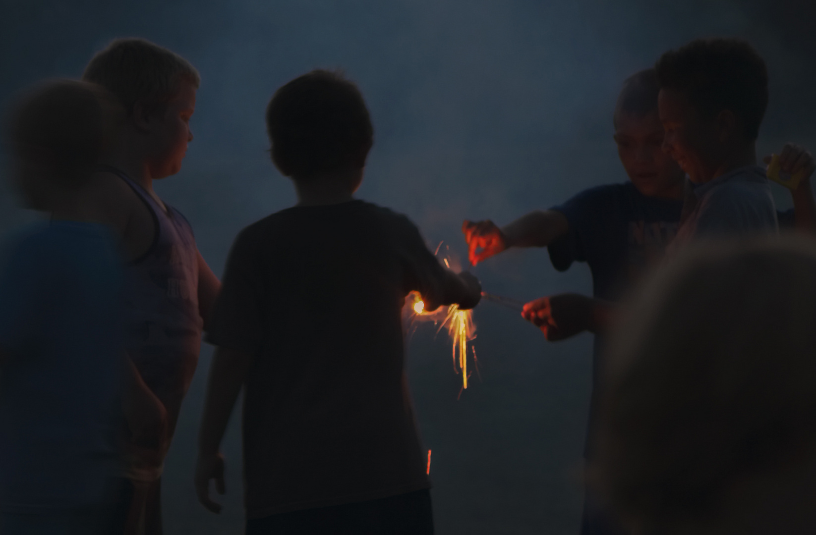 The Moment, Ready for Firework