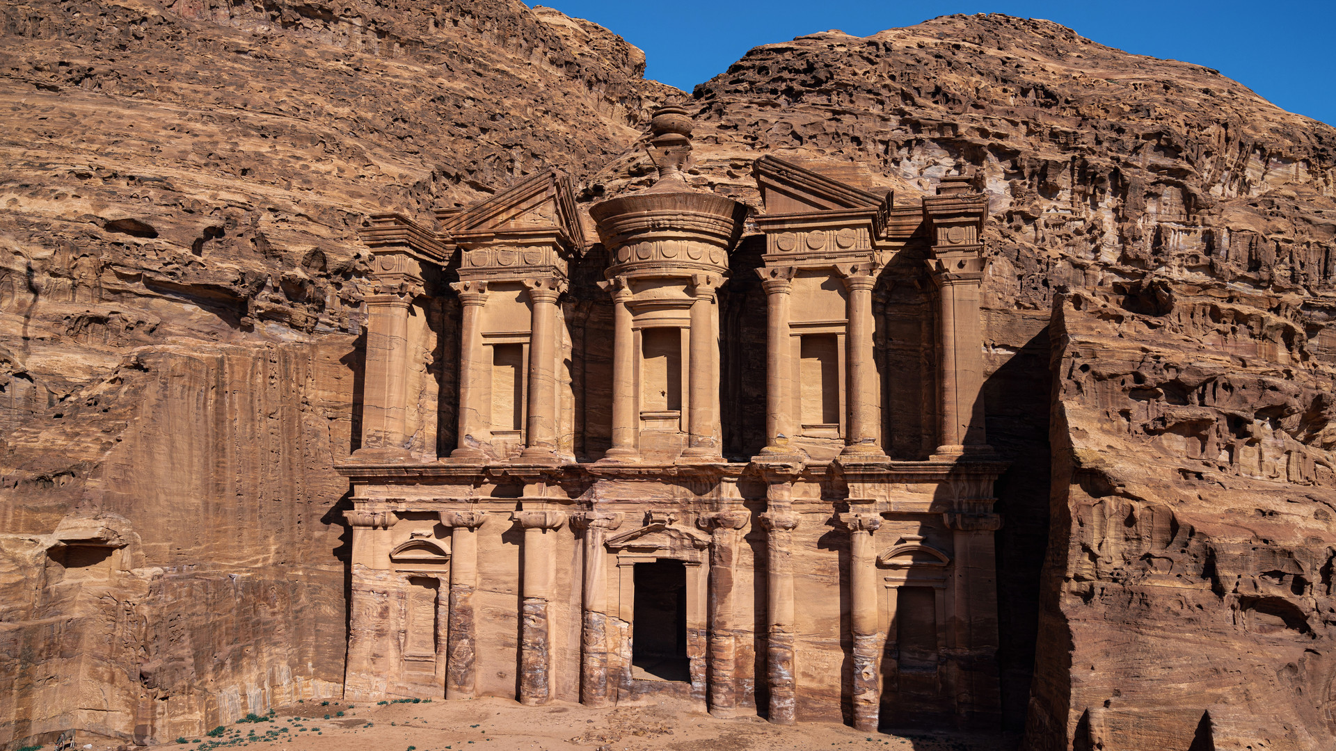 The Monastery „Ad-Deir“ 