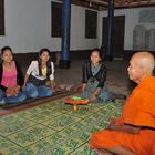 The Monk and the Girls