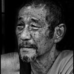 The monk from Wat Pa Muad, Changwat Nakhon Ratchasima