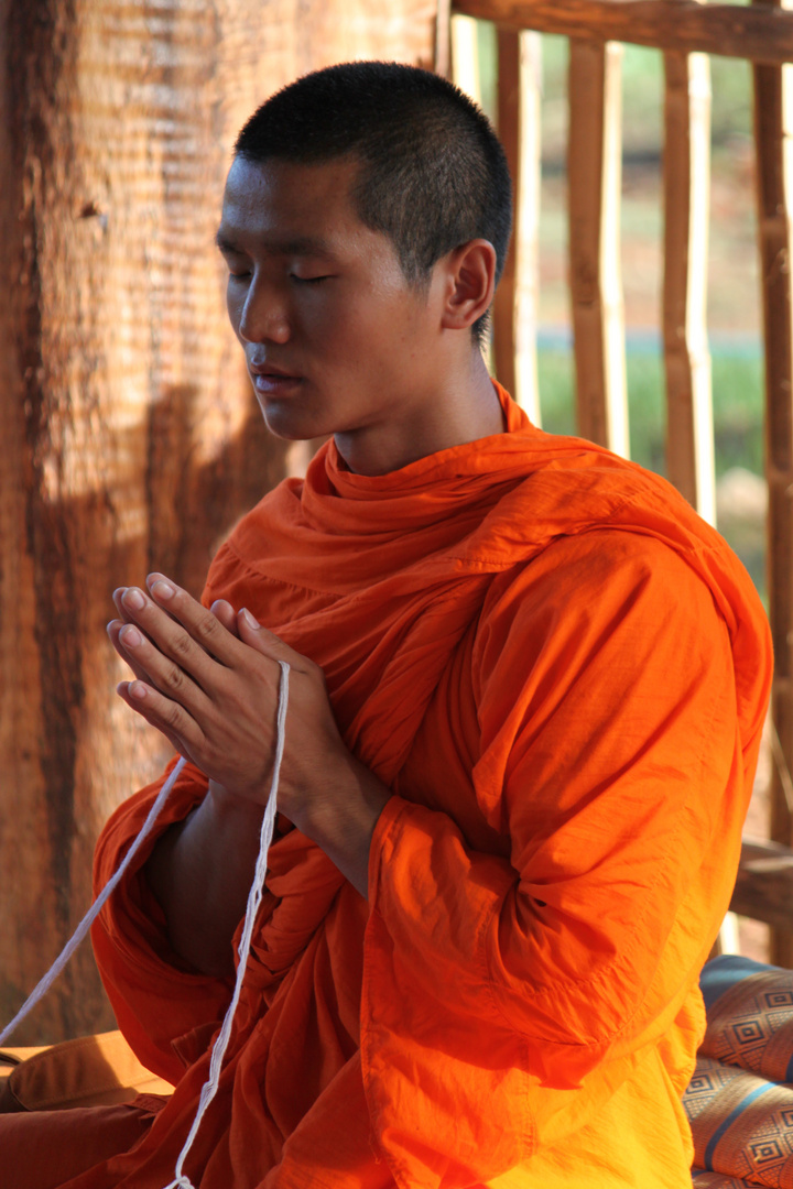 The Monk - Thailand