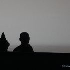 The Monk's Silhouette