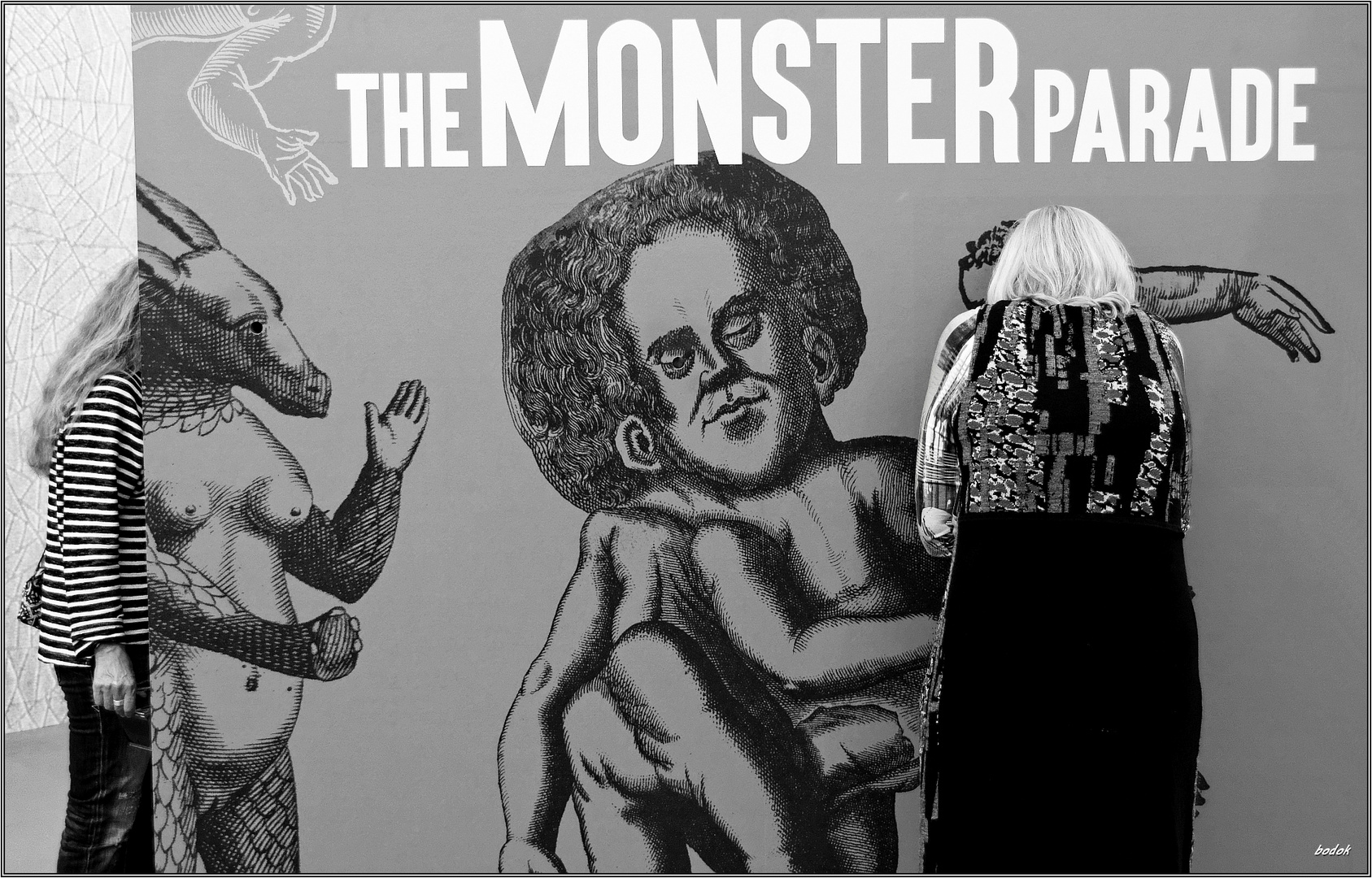 The Monster Parade