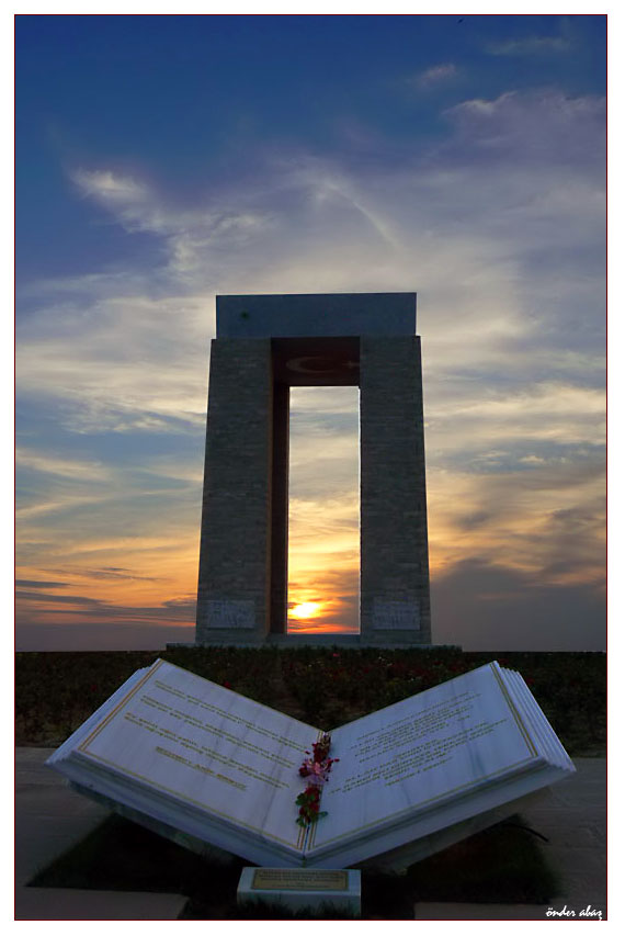 THE MONUMENT