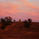 * The Monument ** first Opal found in 1915 *