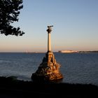 The Monument to the Sunken Ships