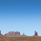 The Monument Valley