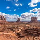 The Monument Valley