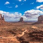 The Monument Valley...again