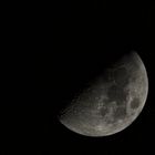 the moon 18.01.2024