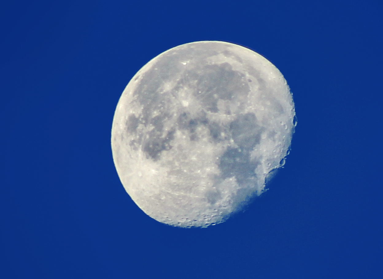 The Moon Foto & Bild | mondaufnahmen, himmel & universum, astro Bilder