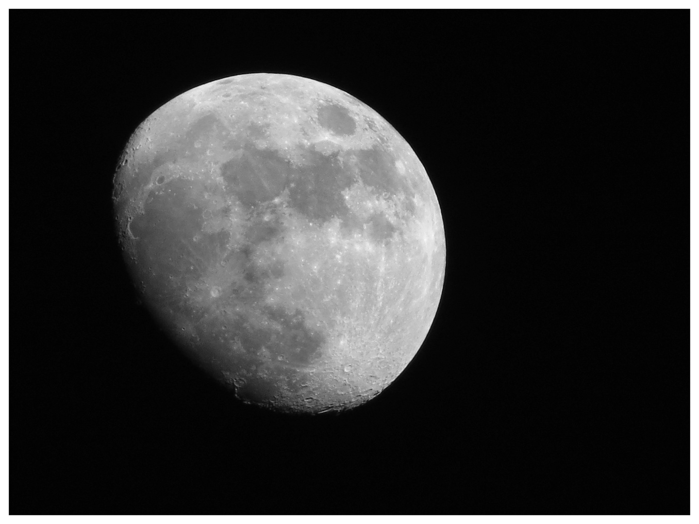 the Moon... Foto & Bild | mondaufnahmen, himmel & universum