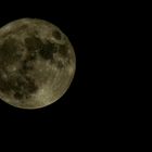 The moon from 19th March 2011!