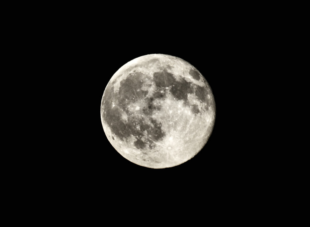 The Moon II