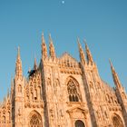 The Moon Over Milan
