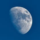 The Moon today