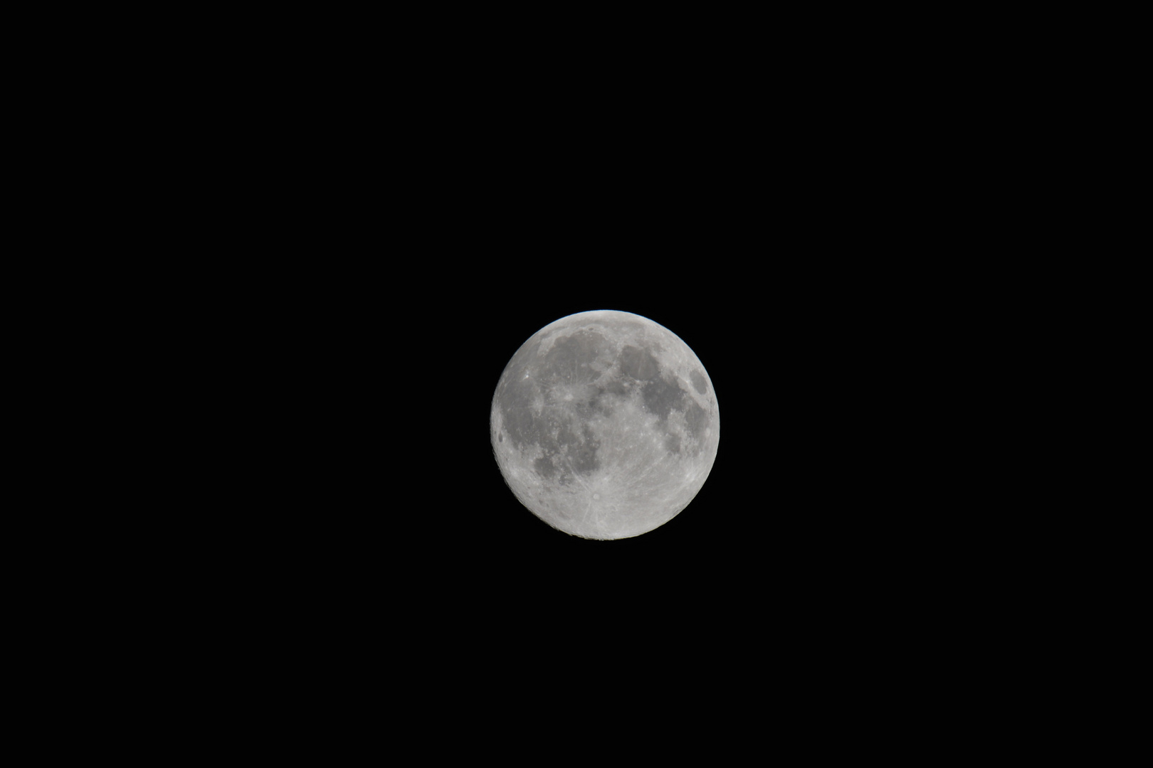 the Mooooon...