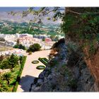 the Moorish Castle