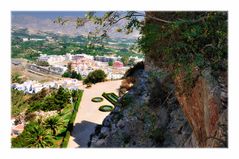 the Moorish Castle